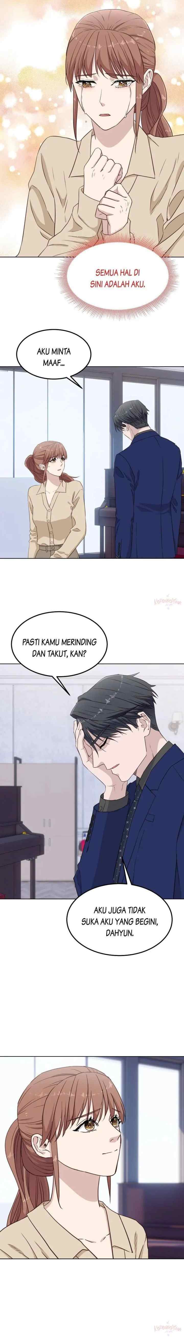Delete (Tasse) chapter 50 halaman 7