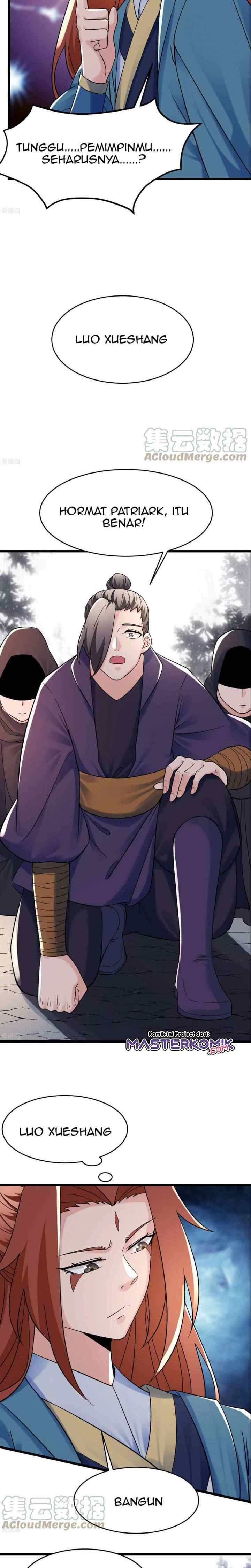 Apprentices Are All Female Devil chapter 87 halaman 10