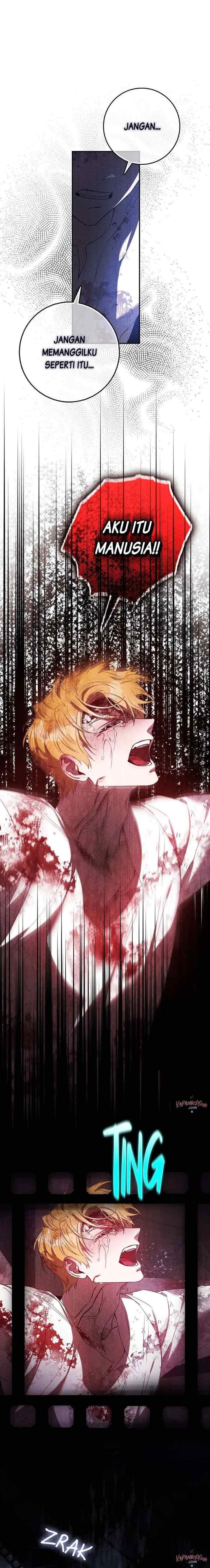 I Tamed a Tyrant and Ran Away chapter 99 halaman 8