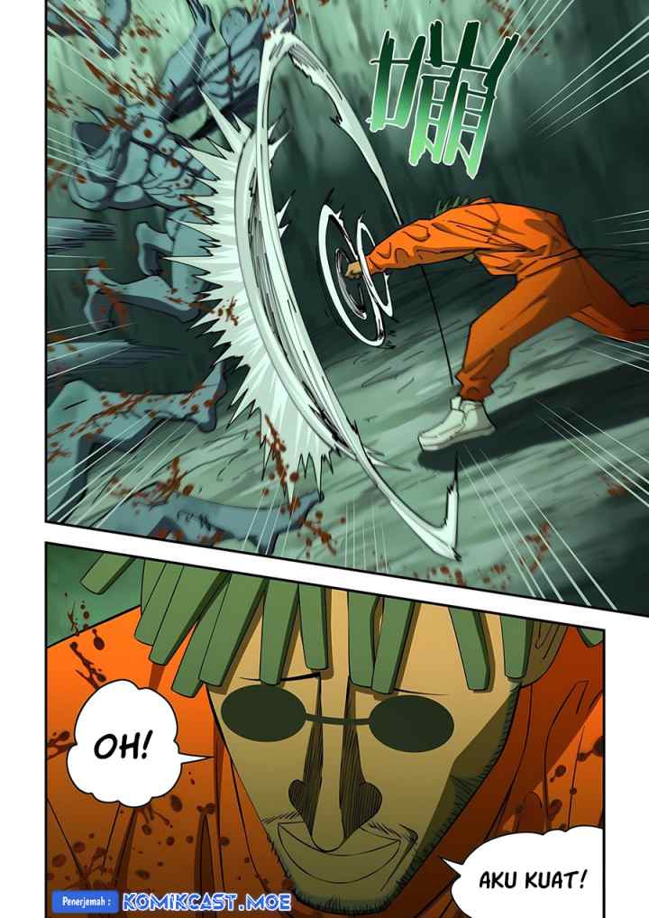The Last Human chapter 578 halaman 4