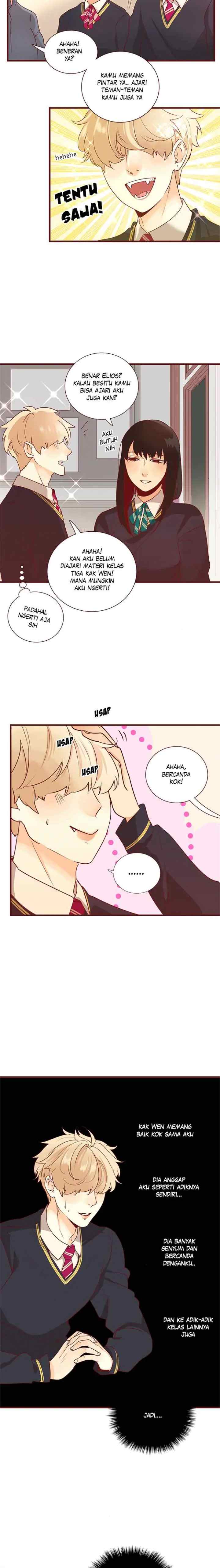 Flawless chapter 197 halaman 4