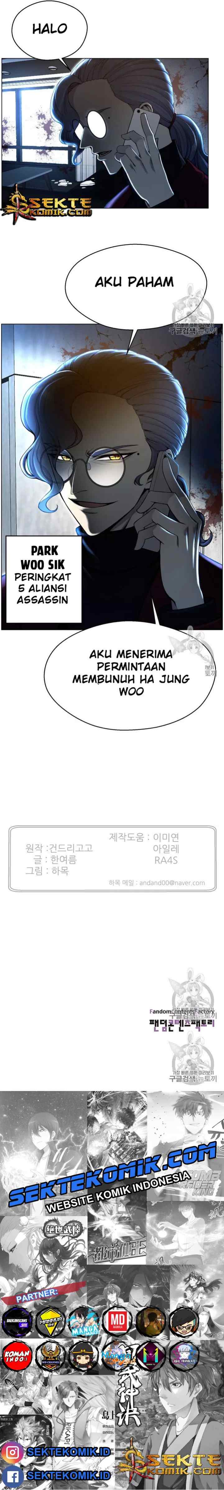Reverse Villain chapter 32 halaman 11