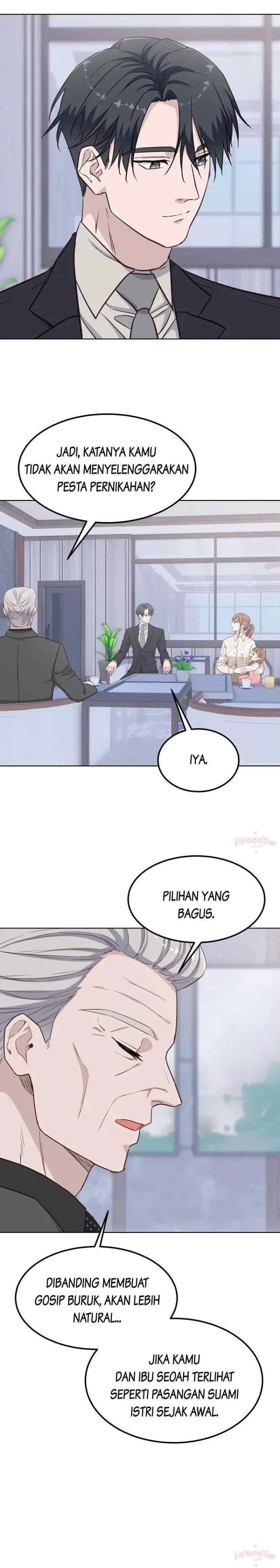 Delete (Tasse) chapter 51 halaman 12