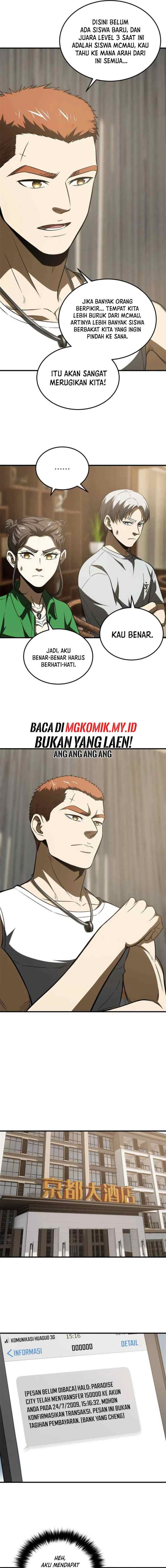 Global Gao Wu chapter 162 halaman 5