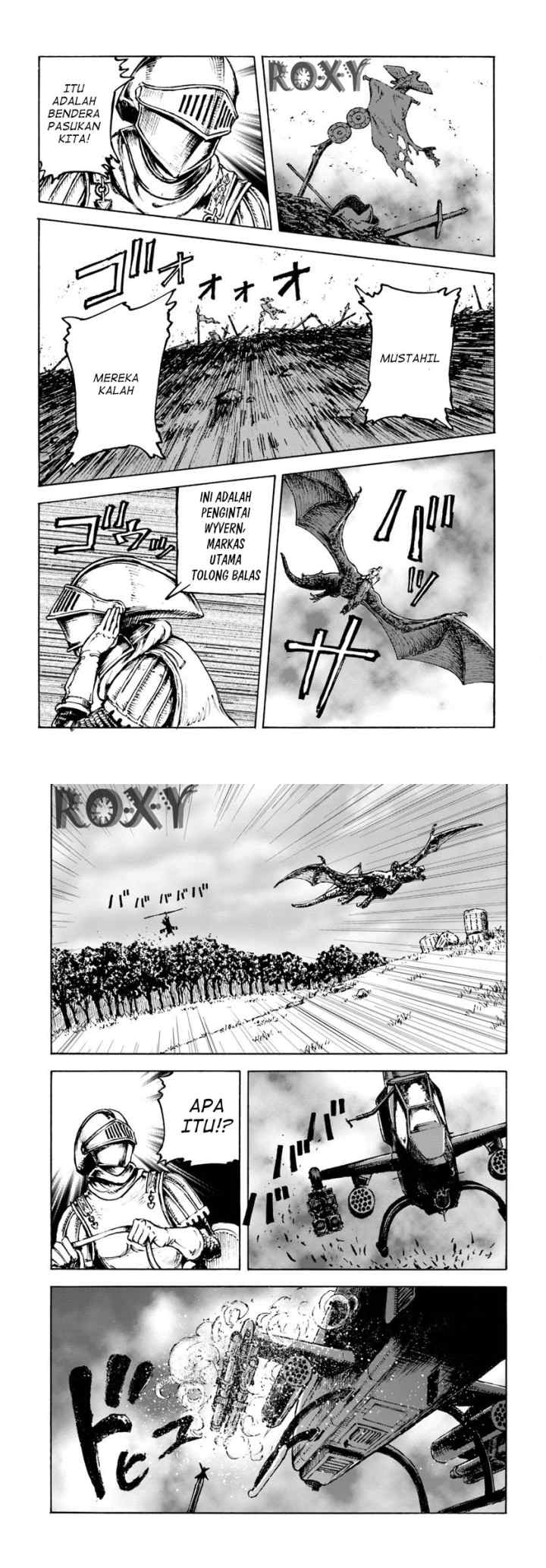 Nihonkoku Shoukan chapter 10 halaman 6
