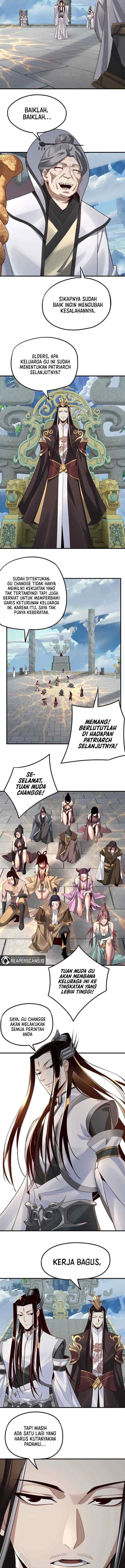 The Villain Of Destiny chapter 30 halaman 12