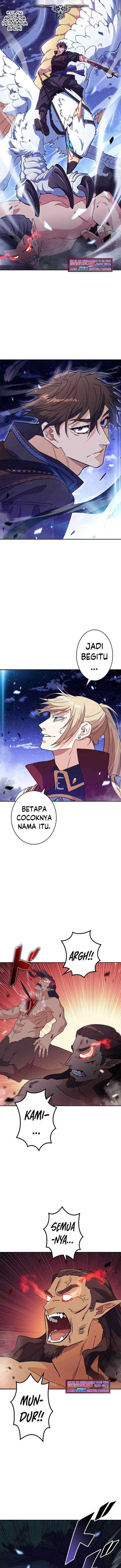 White Dragon Duke: Pendragon chapter 39 halaman 9