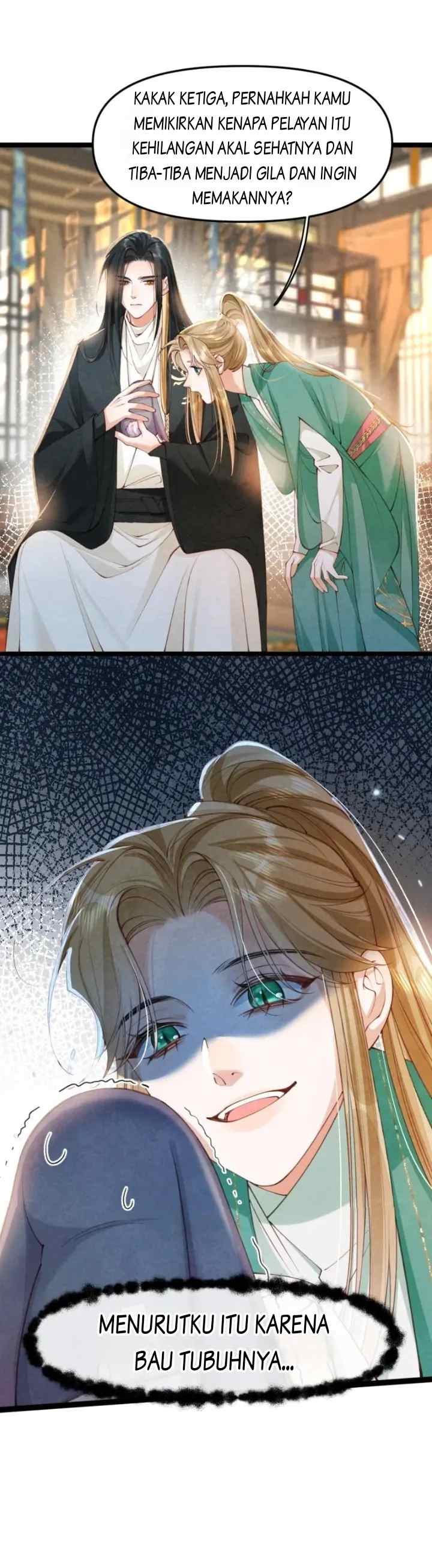 Tribute's Road To Survival chapter 14 halaman 11