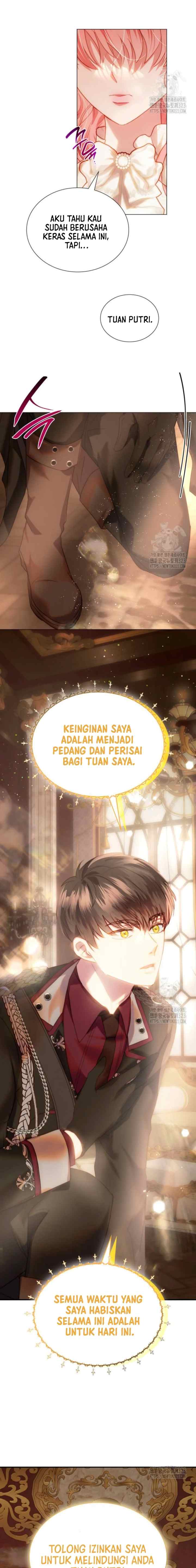 I Was Born The Second Daughter chapter 50 halaman 7