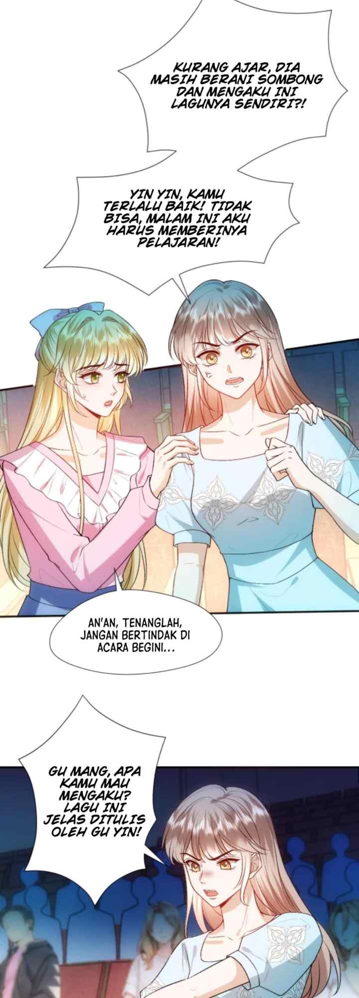 Madam and Her Daily Online Face-Slapping chapter 105 halaman 16