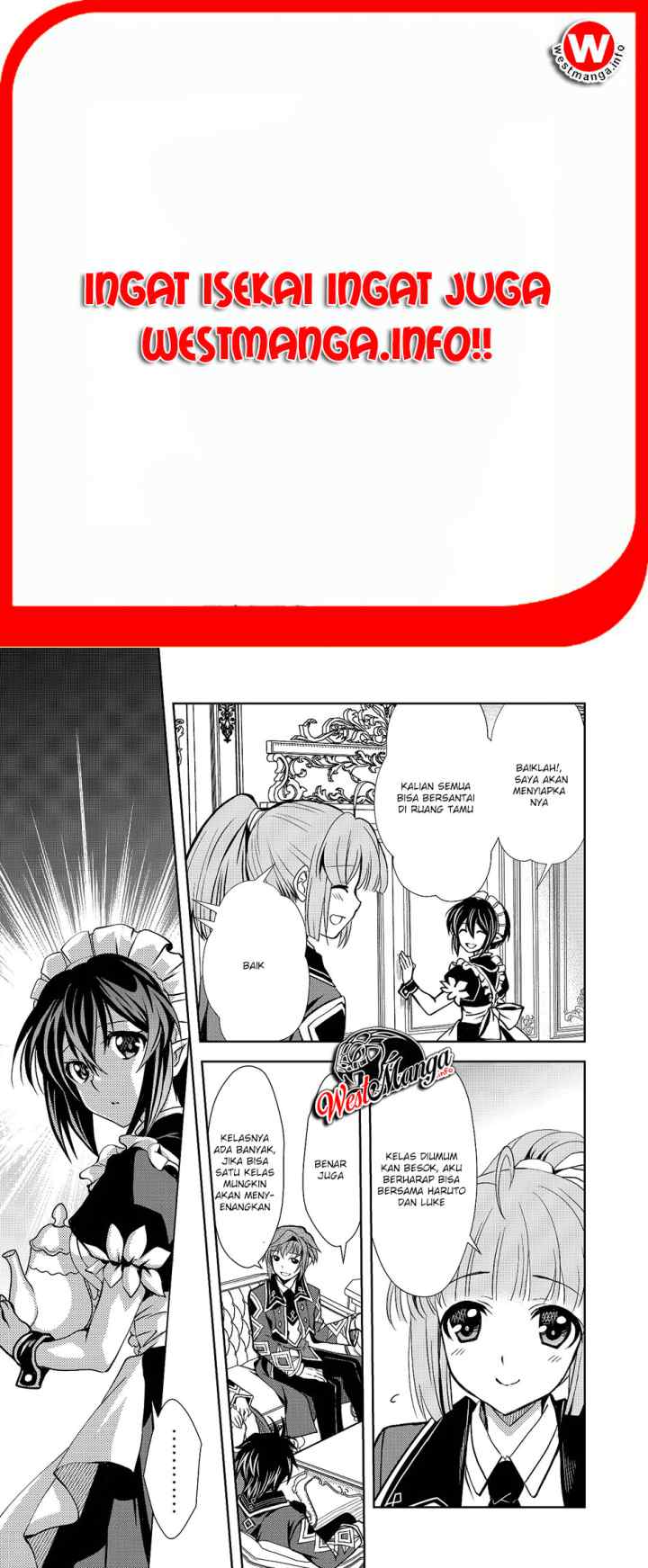 Level 1 No Saikyou Kenja: Noroi De Saikakyuu Mahou Shika Tsukaenai Kedo Kami No Kanchigai De Mugen chapter 4 halaman 6