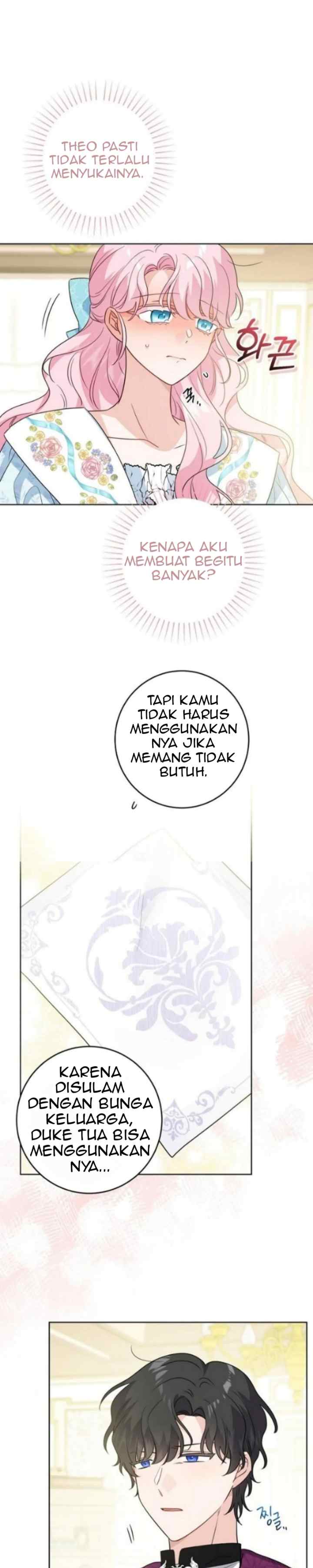 I'm Going to Steal the Child of the Terminally Ill Mother chapter 23 halaman 5