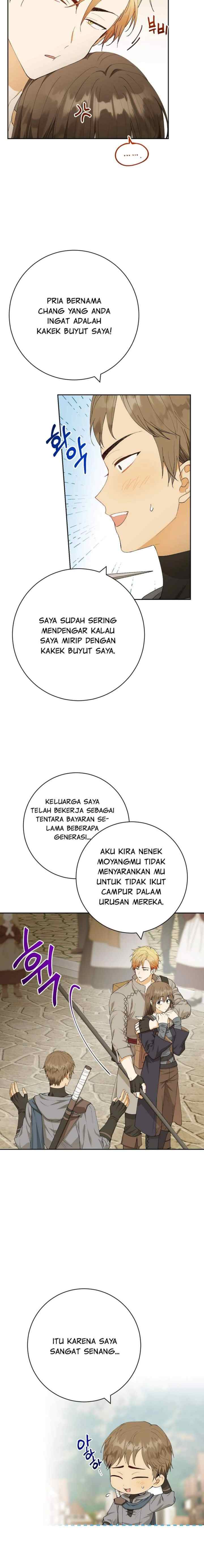 Individualistic Love chapter 14 halaman 7