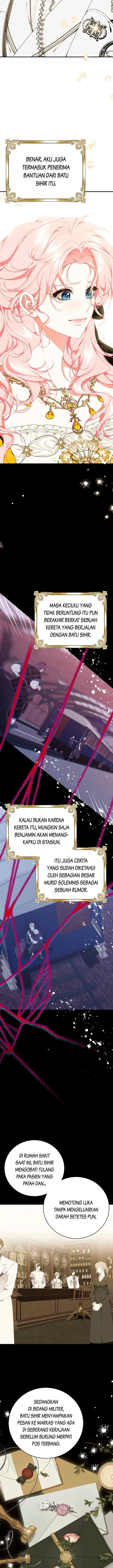 I Only Came to Find My Dad chapter 85 halaman 17