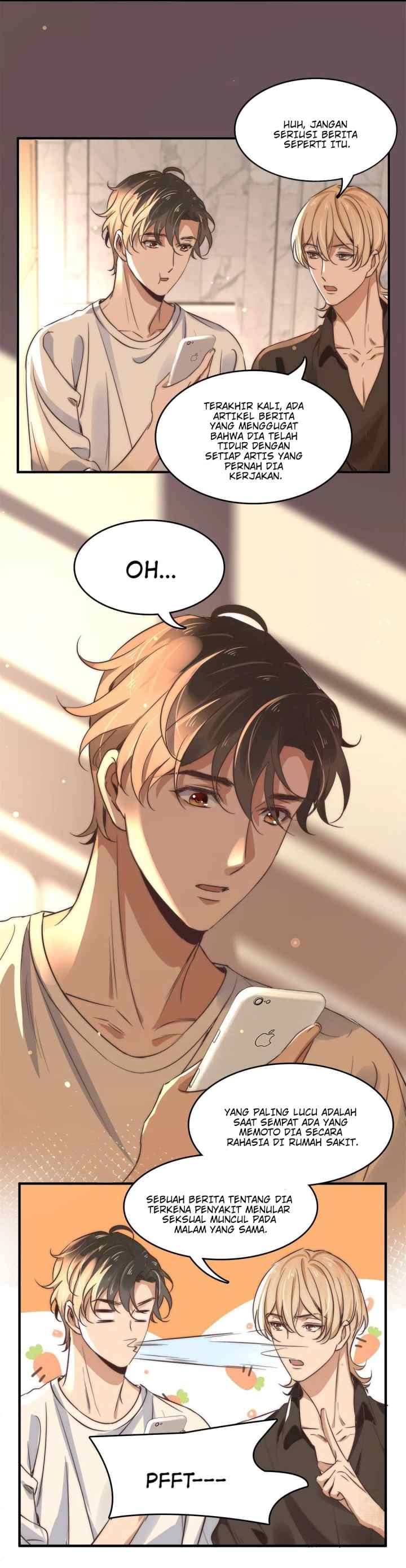 Martini Sweetheart chapter 3 halaman 18