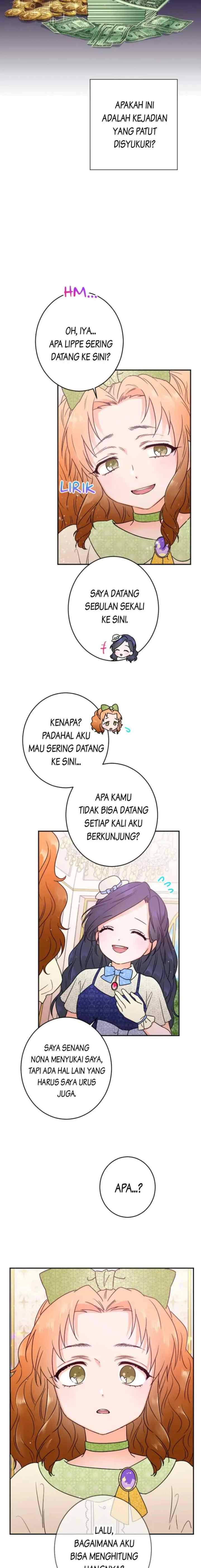 Lady Baby chapter 84 halaman 6