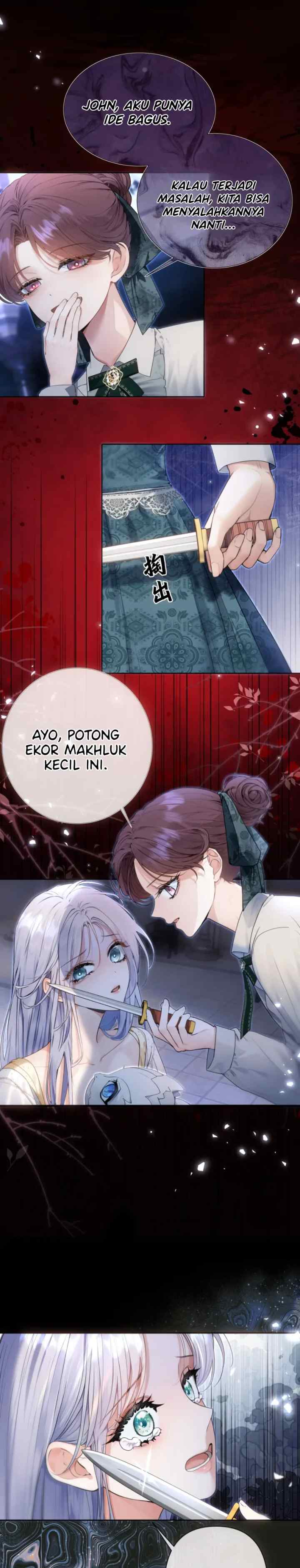 The Bride Who Raises the Villainous Dragon chapter 2 halaman 12