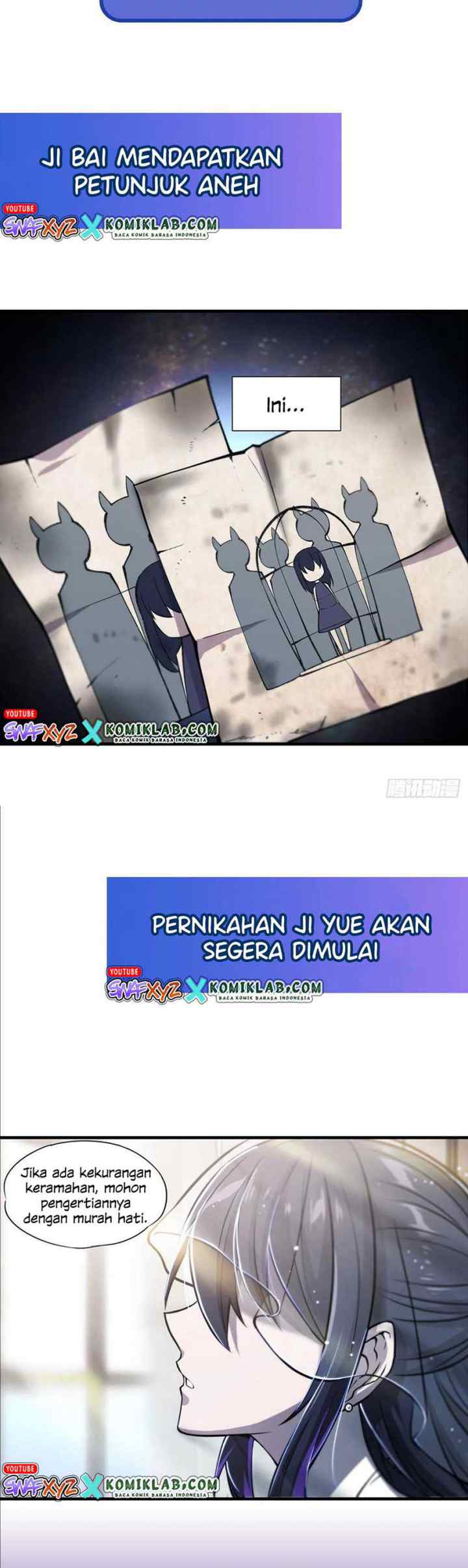 The Blood Princess And The Knight chapter 174 halaman 15