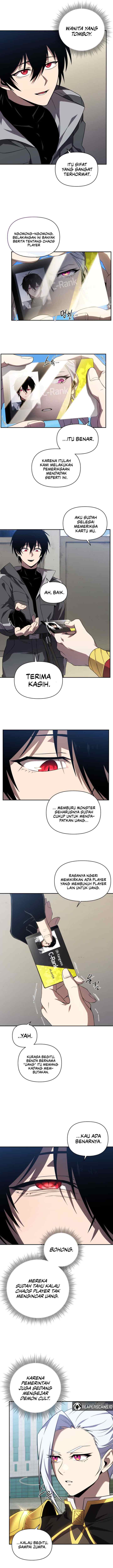 Player Who Returned 10,000 Years Later chapter 28 halaman 4
