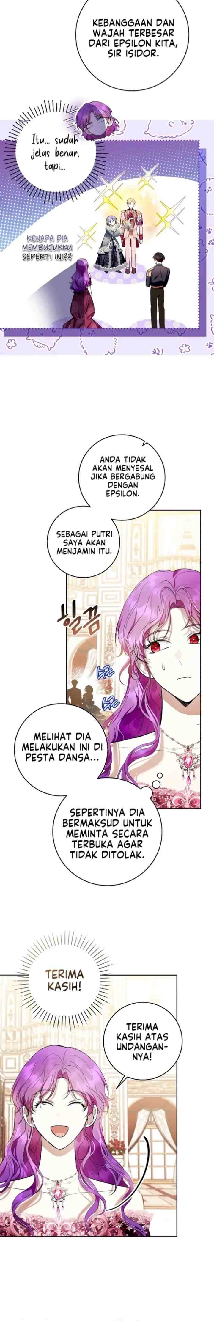 Isn't Being A Wicked Woman Much Better? chapter 37 halaman 6