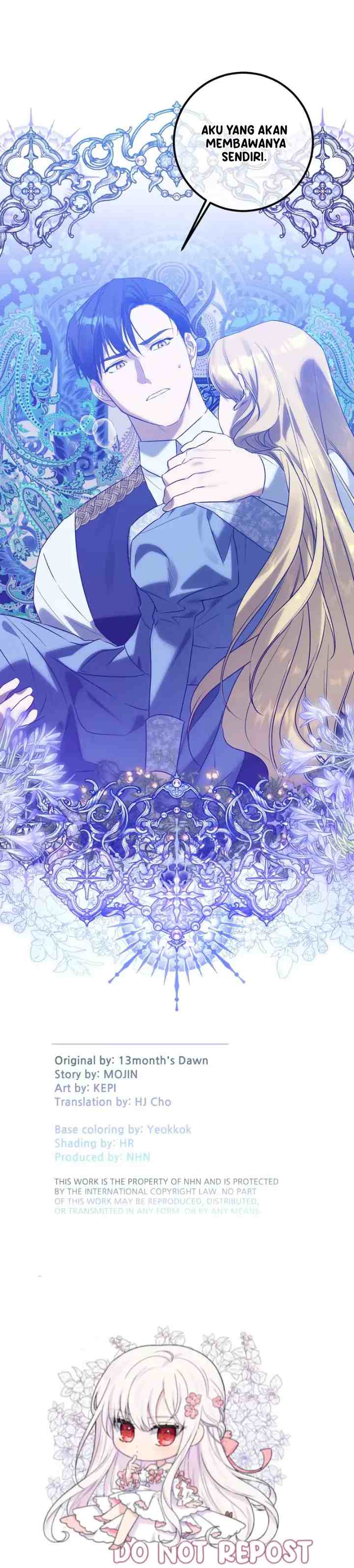 Who Knew Dragons Could Be This Cute chapter 23 halaman 11