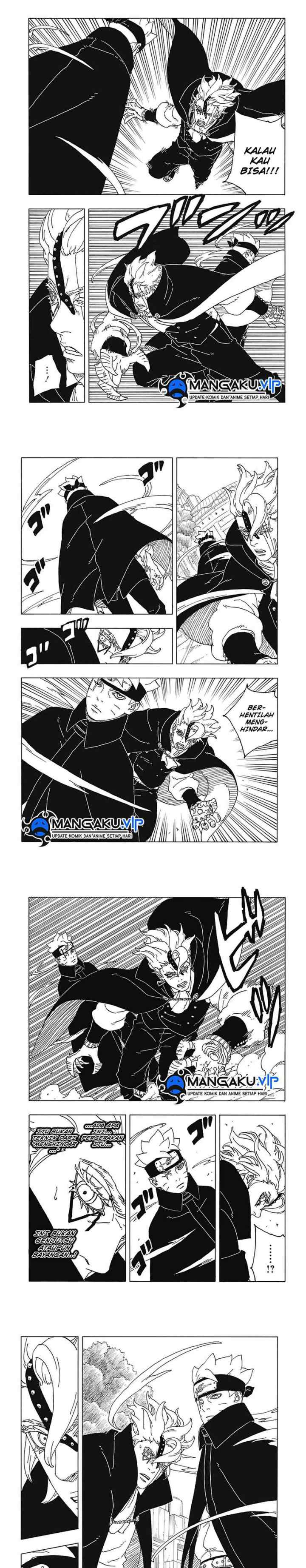 Boruto: Two Blue Vortex chapter 3 halaman 4