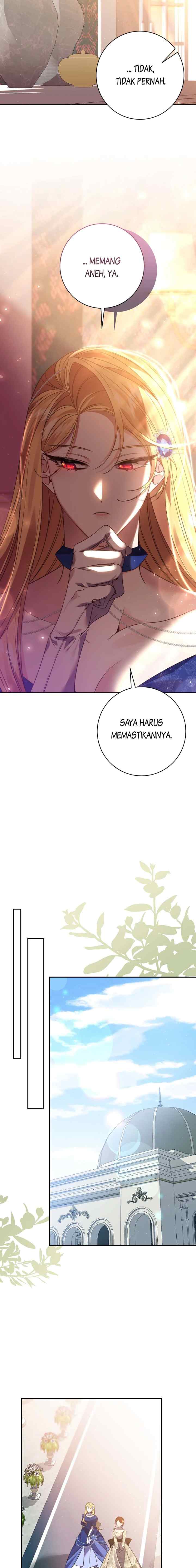 It's Useless to Hang On chapter 121 halaman 14