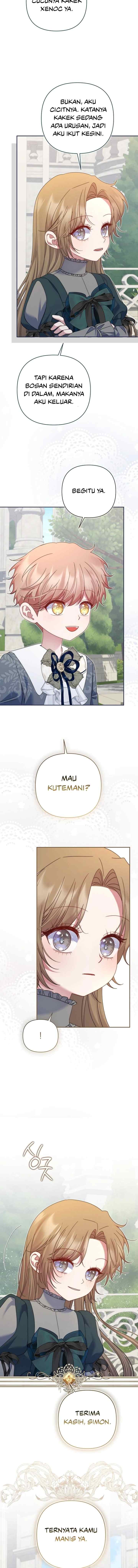 Pet Handmaiden chapter 70 halaman 11
