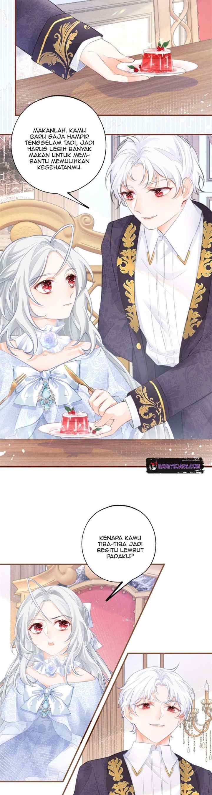I Became the Sacrificial Princess chapter 14 halaman 12