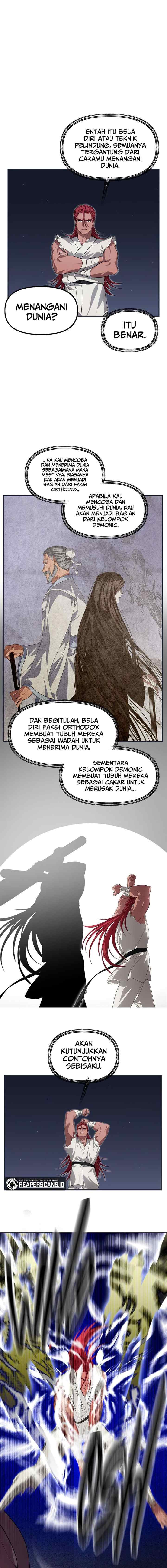 SSS-Class Suicide Hunter chapter 61 halaman 4