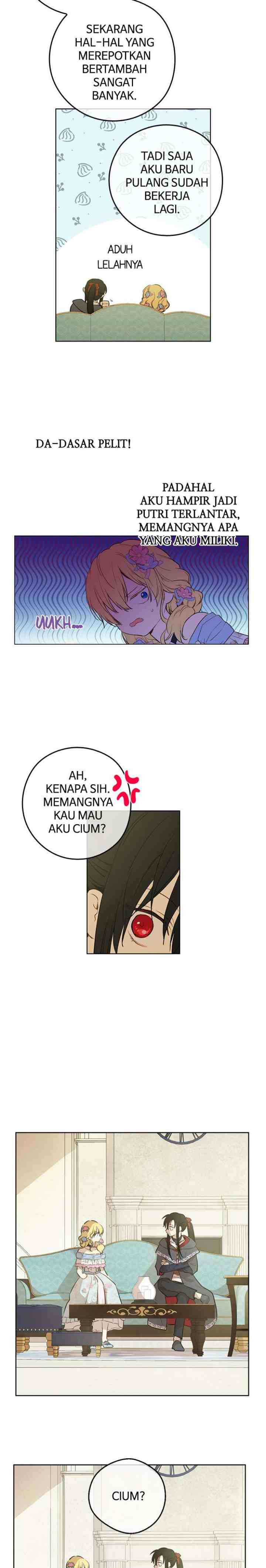 Who Made Me a Princess chapter 71 halaman 15
