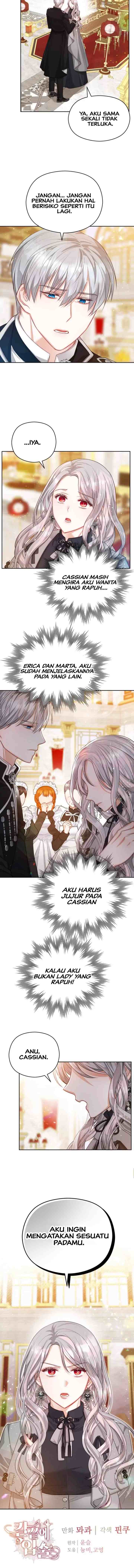Lips Upon a Sword's Edge chapter 38 halaman 19
