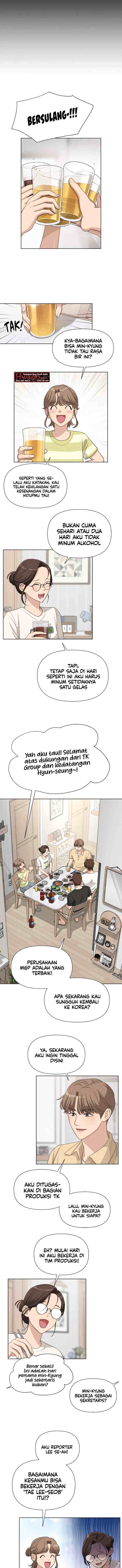 Lee Seop's Love chapter 4 halaman 4