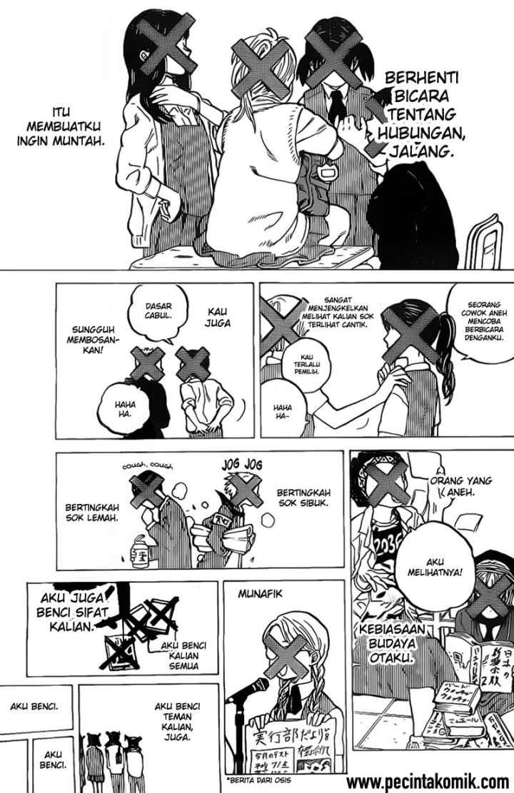 Koe no Katachi chapter 5 halaman 6