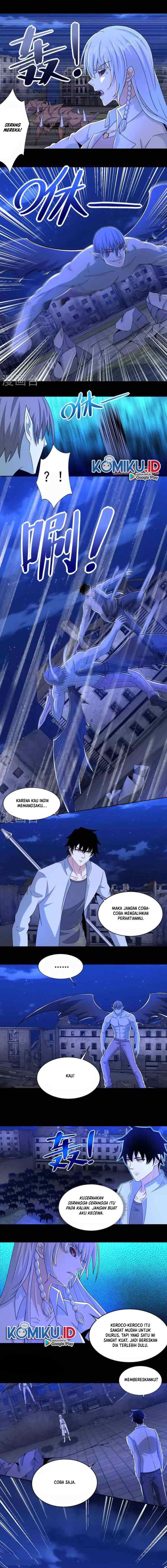 King of Apocalypse chapter 407 halaman 4