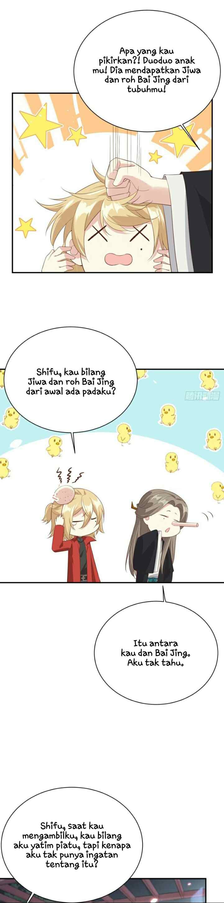 Cultivation Daddy chapter 80 halaman 9