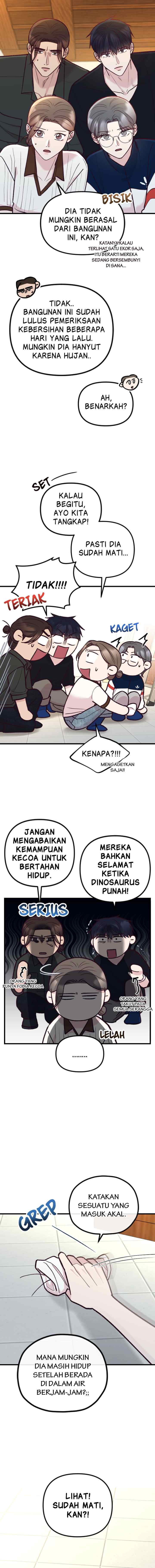 Meet In The Middle chapter 48 halaman 4