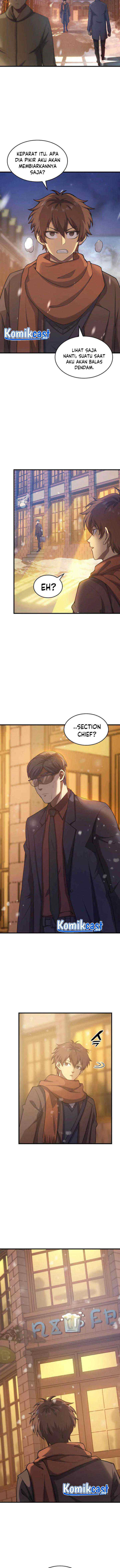 My Civil Servant Life Reborn in the Strange World chapter 37 halaman 14