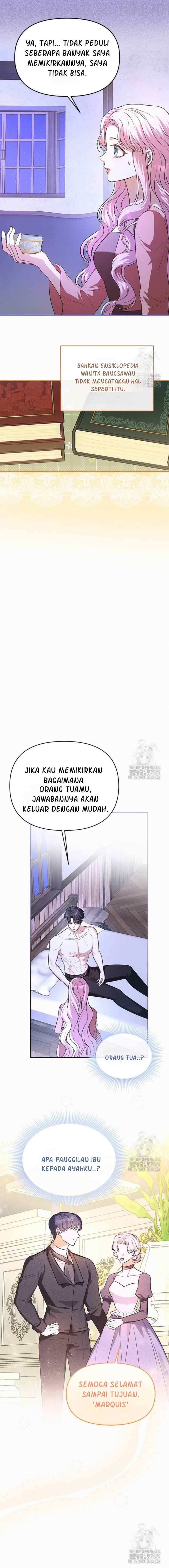 I Think My Marriage Was A Mistake chapter 24 halaman 15