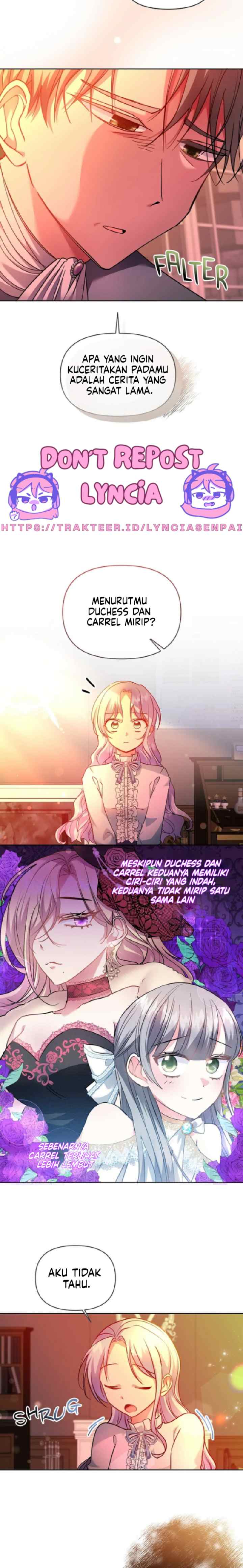 The Kids Have Changed chapter 17 halaman 4