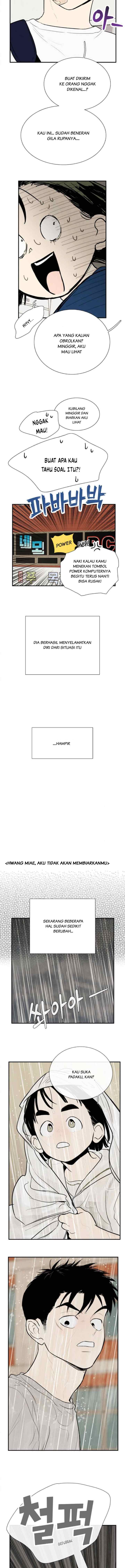 1999 Academy For Green Apples chapter 132 halaman 13