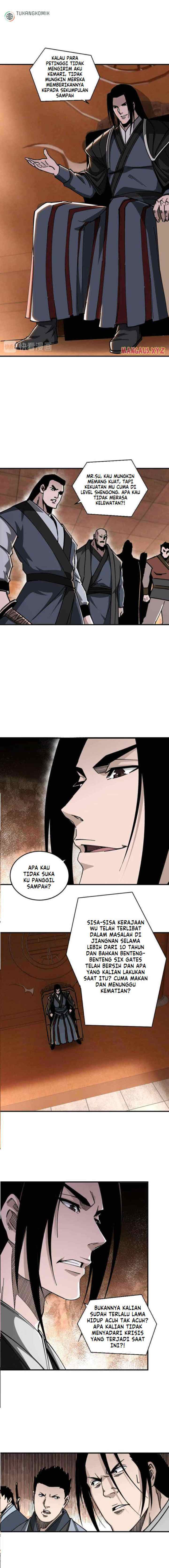 Greatest Boss System chapter 131 halaman 6