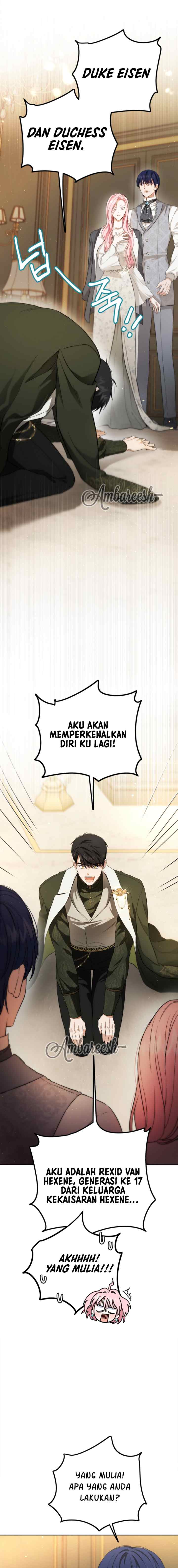The Princess's Double Life chapter 102 halaman 7