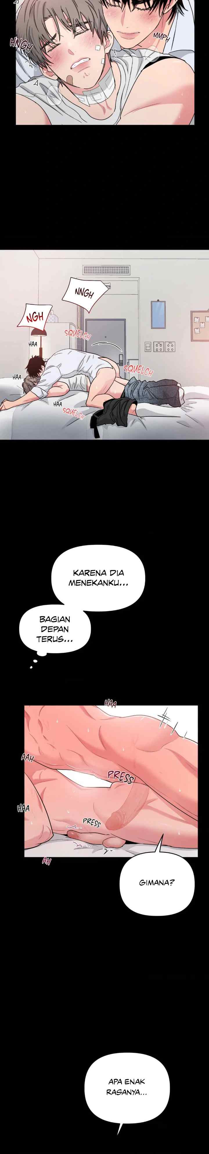 Arts Mans chapter 39 halaman 5