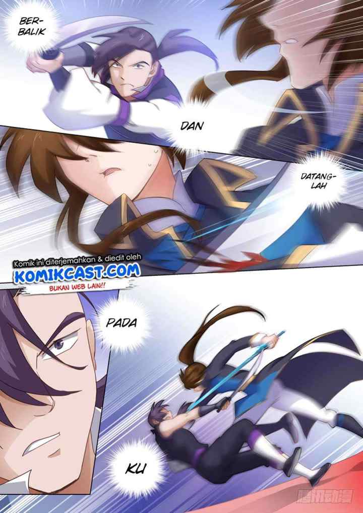 Spirit Sword Sovereign chapter 85 halaman 5