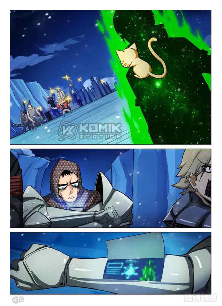 Yin Zhi Shoumuren chapter 283 halaman 5