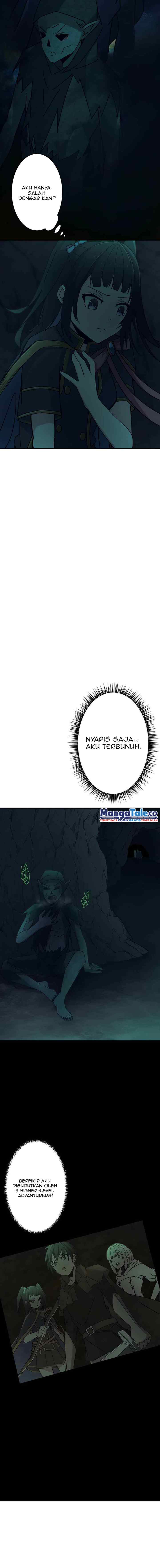 Undead King ~A Low-Ranking Adventurer, With the Power of Monsters, Becomes Unbeatable~ chapter 5 halaman 8