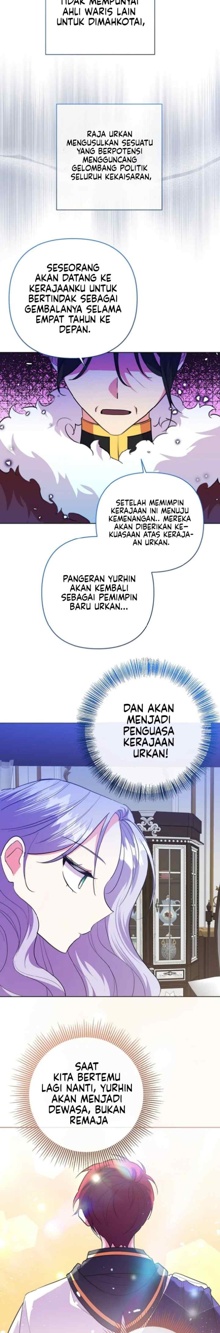 The Kids Have Changed chapter 35 halaman 11