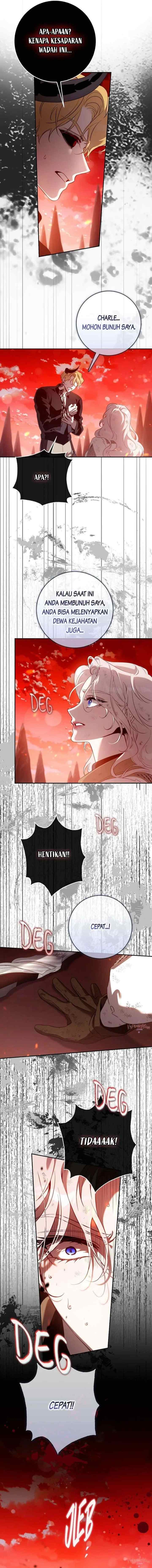 I Tamed a Tyrant and Ran Away chapter 117 halaman 16