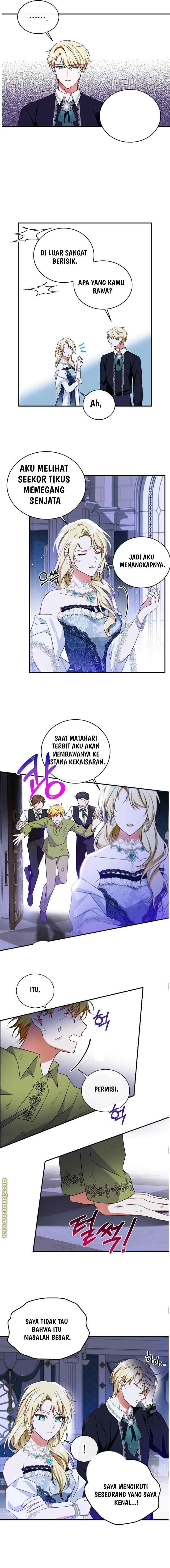 I Tamed the Crazy Marquis chapter 20 halaman 5
